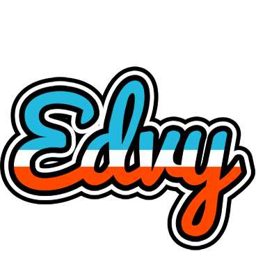 Edvy america logo