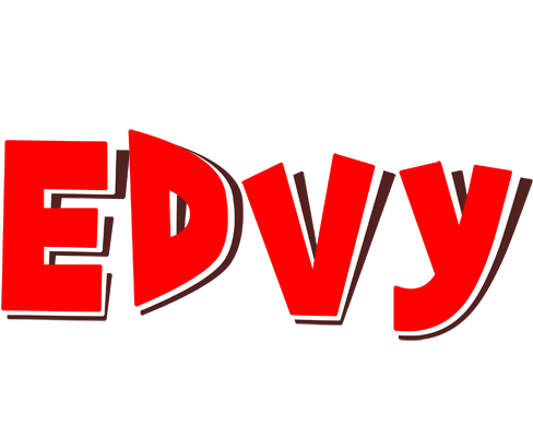 Edvy basket logo