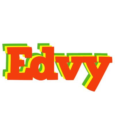 Edvy bbq logo
