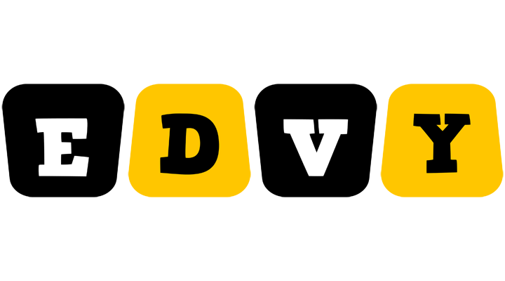 Edvy boots logo