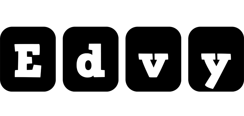 Edvy box logo
