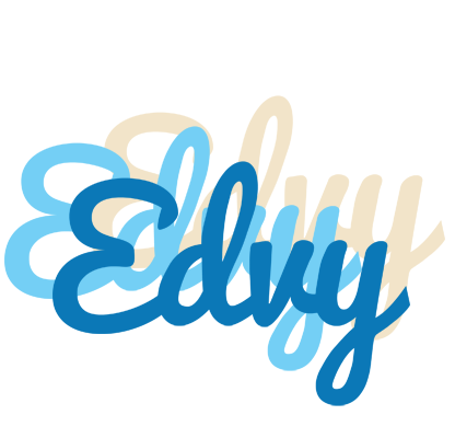 Edvy breeze logo