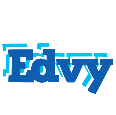 Edvy business logo