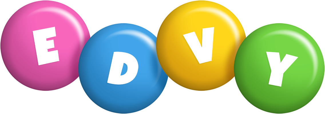 Edvy candy logo