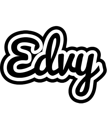 Edvy chess logo