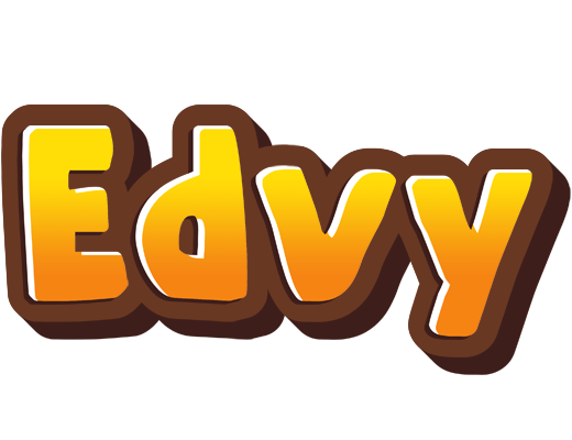 Edvy cookies logo