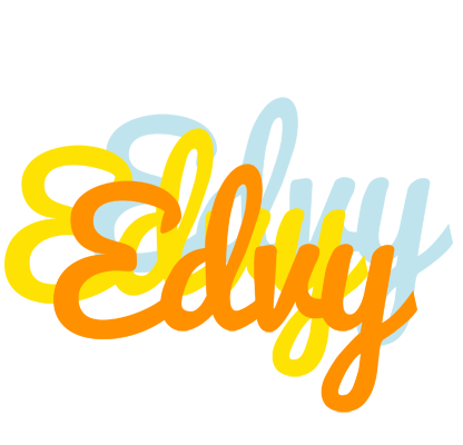 Edvy energy logo