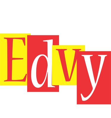 Edvy errors logo