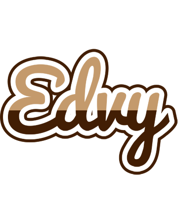 Edvy exclusive logo