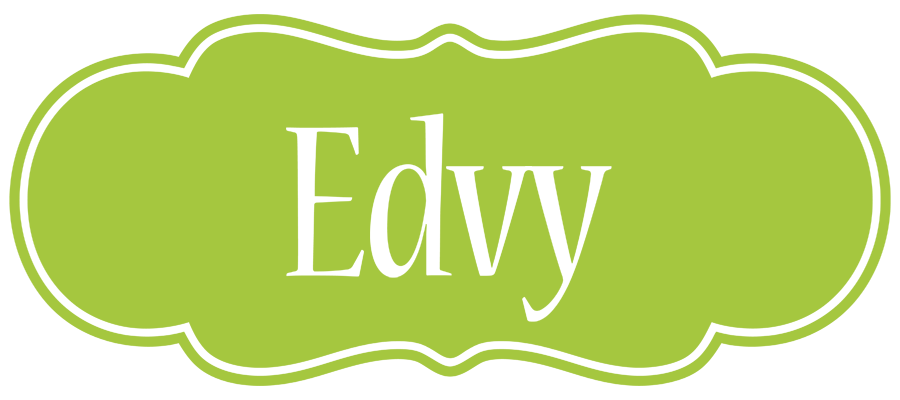Edvy family logo
