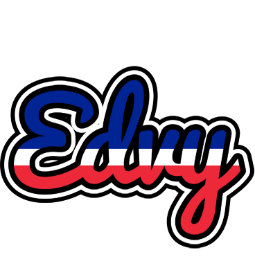 Edvy france logo