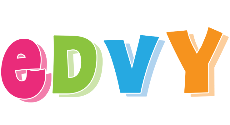 Edvy friday logo