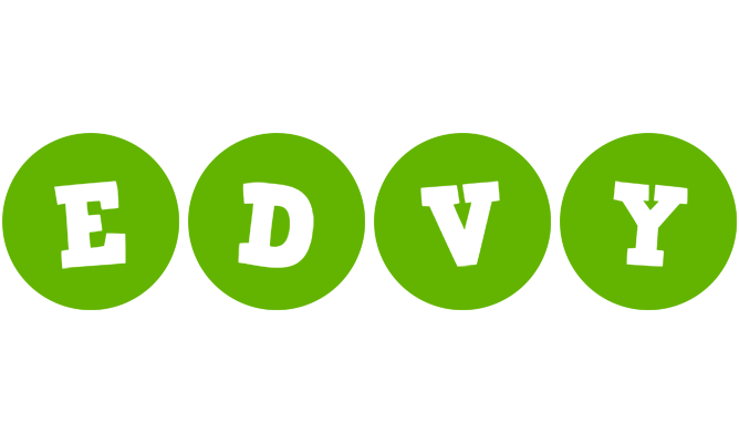 Edvy games logo