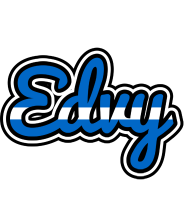 Edvy greece logo