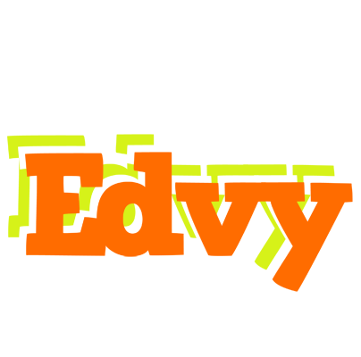 Edvy healthy logo