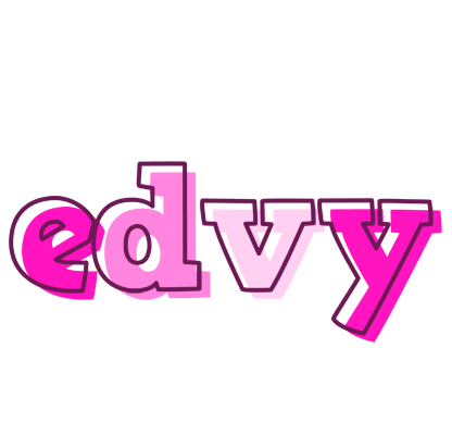 Edvy hello logo