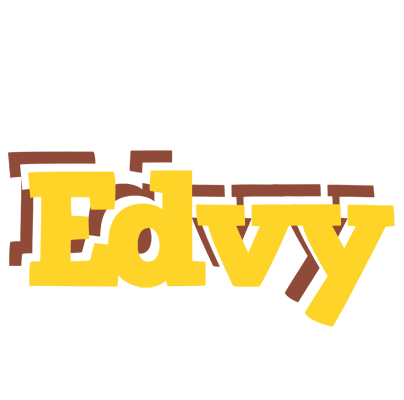 Edvy hotcup logo