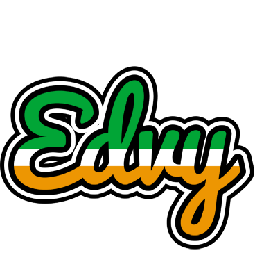 Edvy ireland logo