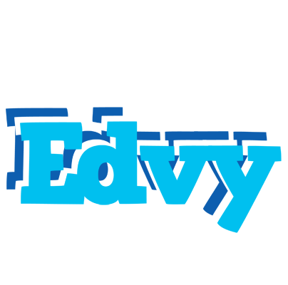 Edvy jacuzzi logo