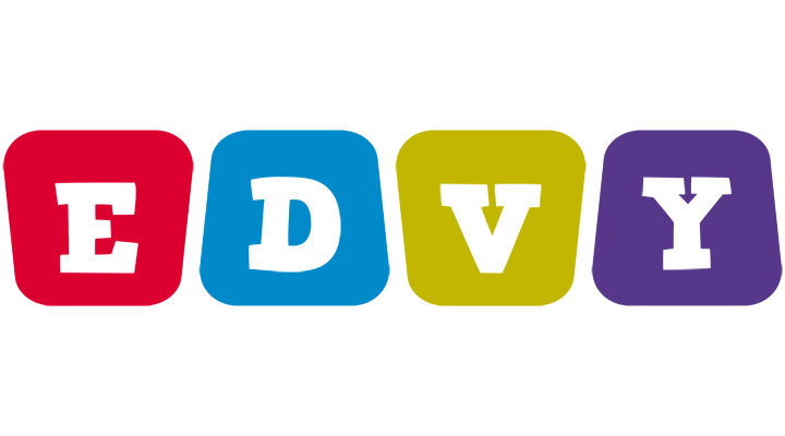 Edvy kiddo logo