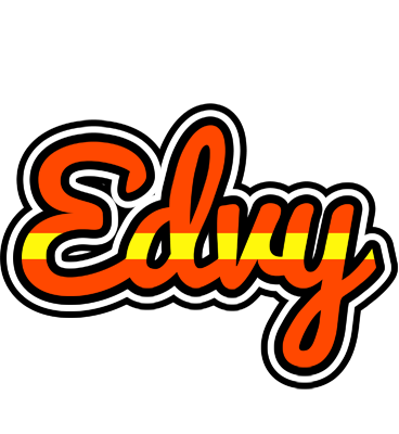 Edvy madrid logo
