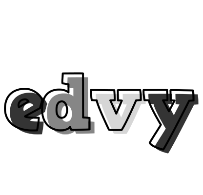 Edvy night logo