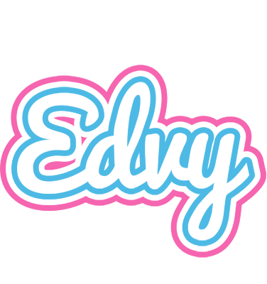 Edvy outdoors logo