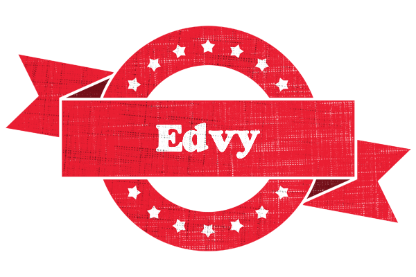 Edvy passion logo