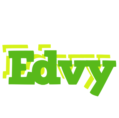 Edvy picnic logo