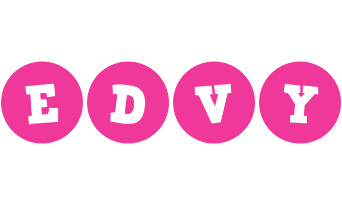 Edvy poker logo