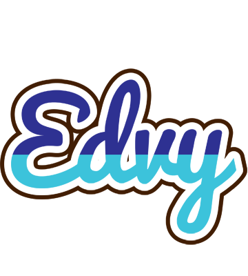 Edvy raining logo