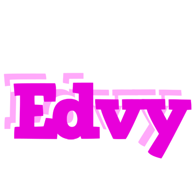 Edvy rumba logo