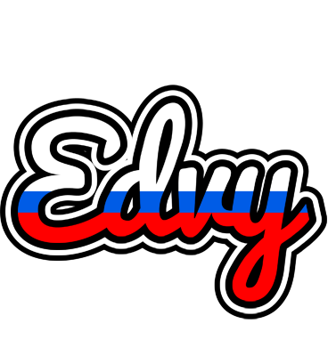 Edvy russia logo