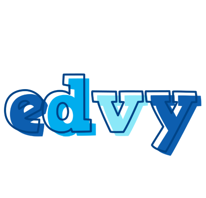 Edvy sailor logo