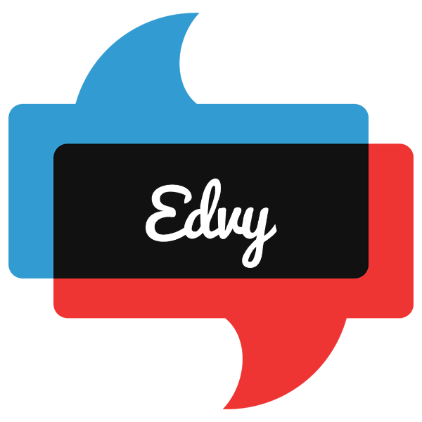 Edvy sharks logo