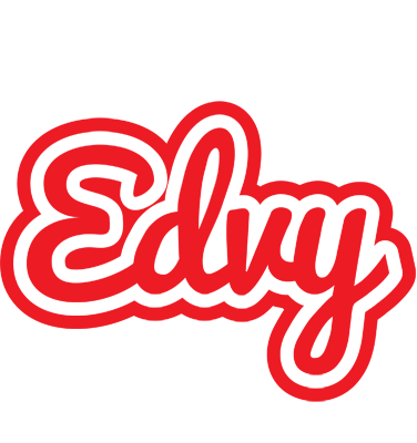 Edvy sunshine logo