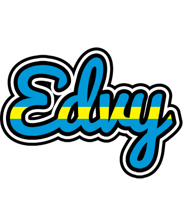 Edvy sweden logo