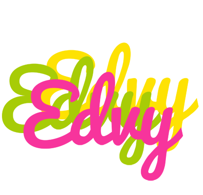 Edvy sweets logo