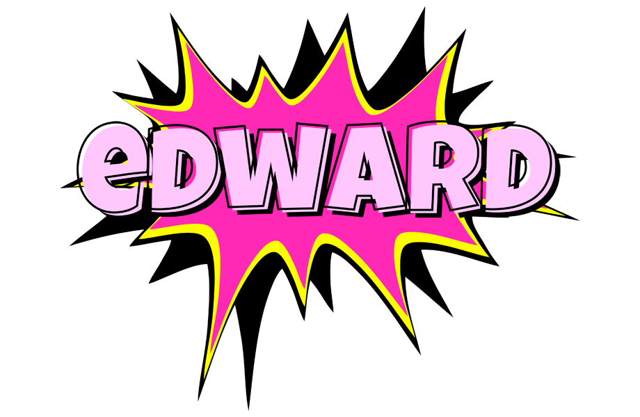 Edward badabing logo