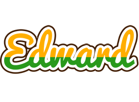 Edward banana logo