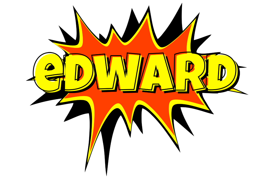 Edward bazinga logo