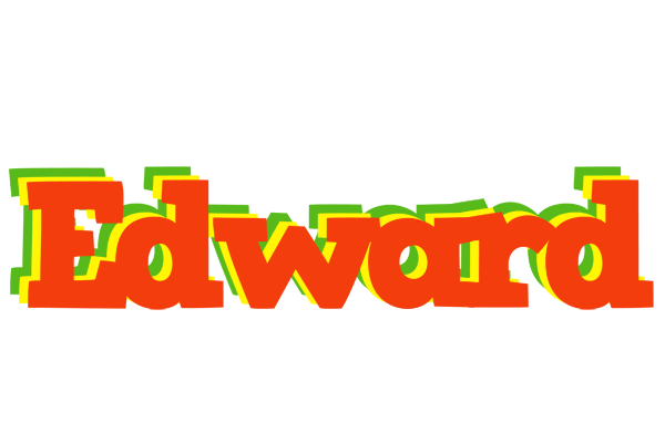 Edward bbq logo