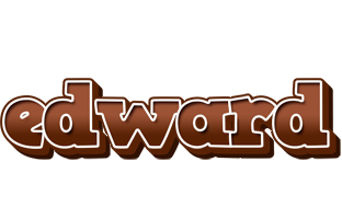 Edward brownie logo