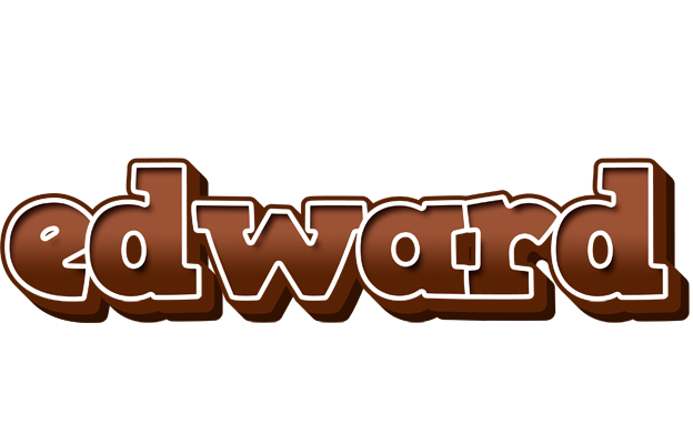 Edward brownie logo