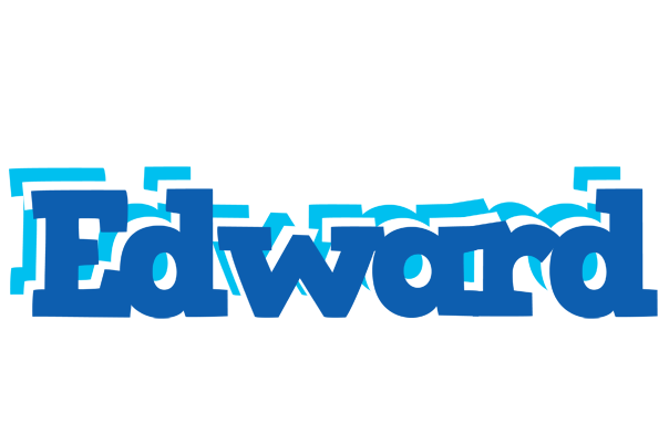 Edward business logo