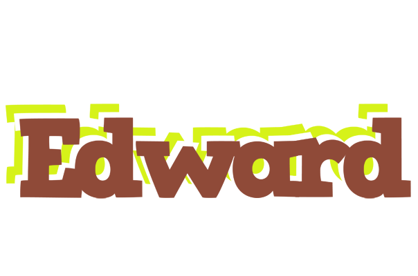 Edward caffeebar logo