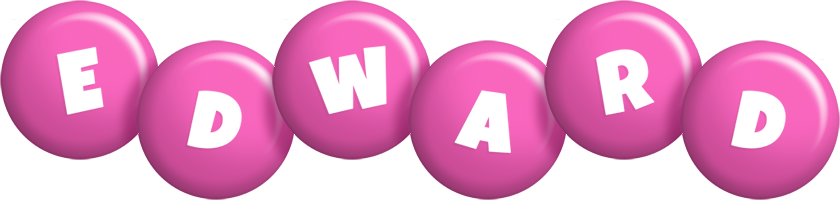 Edward candy-pink logo