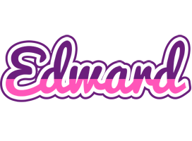 Edward cheerful logo