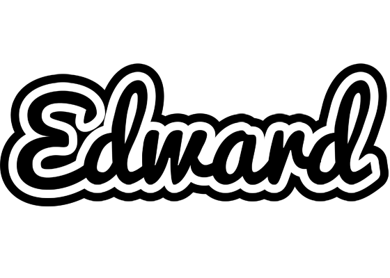 Edward chess logo