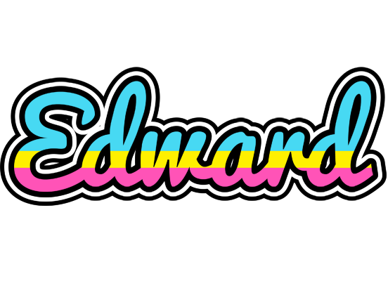 Edward circus logo